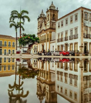 Pousada Colonial Penedo - Alagoas